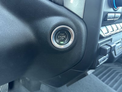 2020 Chevrolet Silverado 3500HD LT