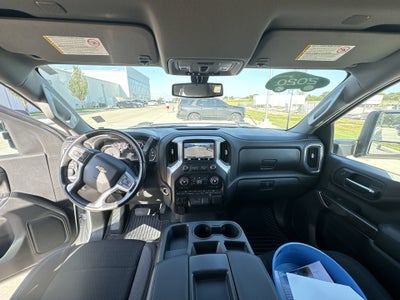 2020 Chevrolet Silverado 3500HD LT