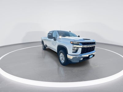 2020 Chevrolet Silverado 3500HD LT