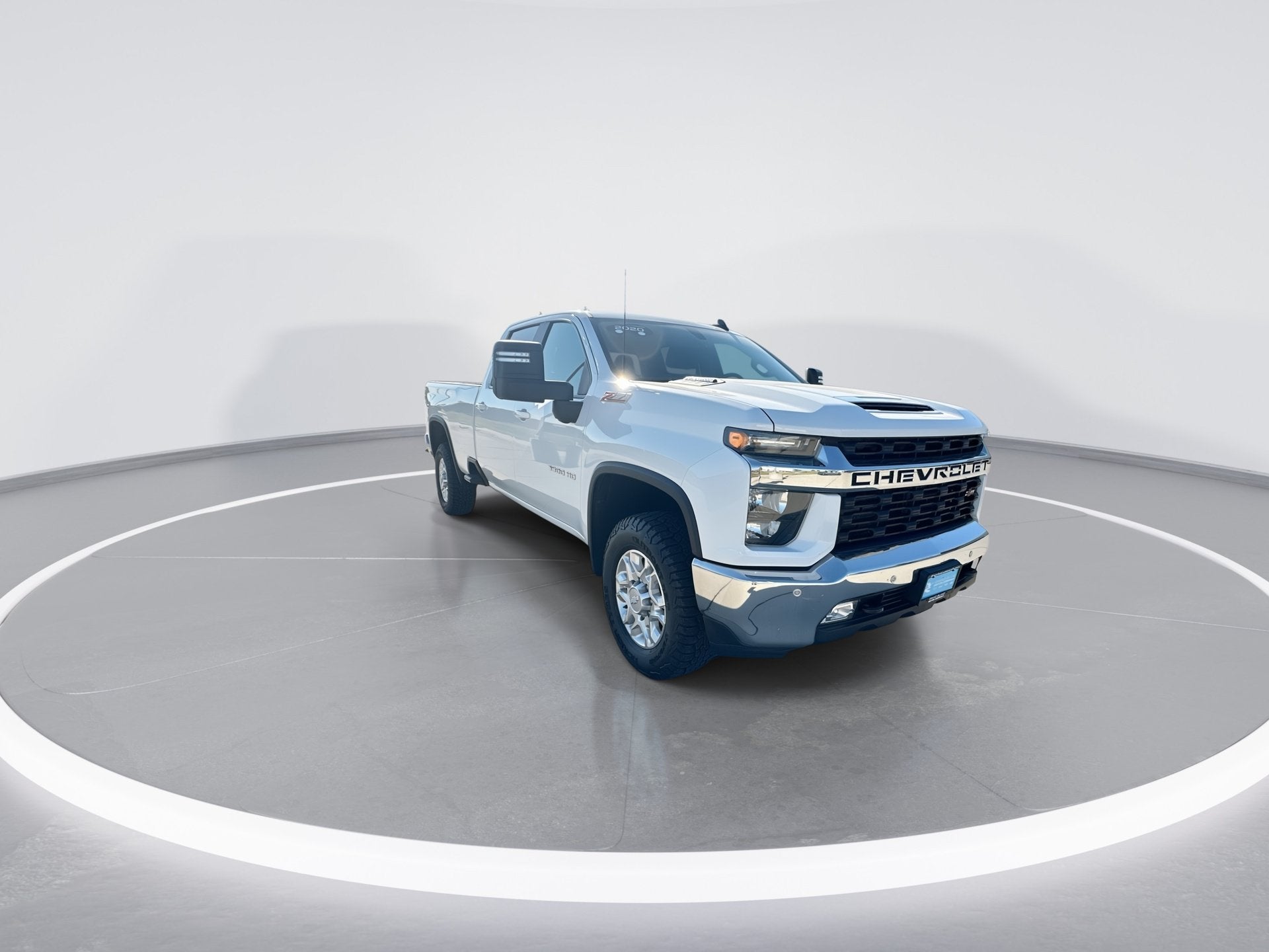 2020 Chevrolet Silverado 3500HD LT