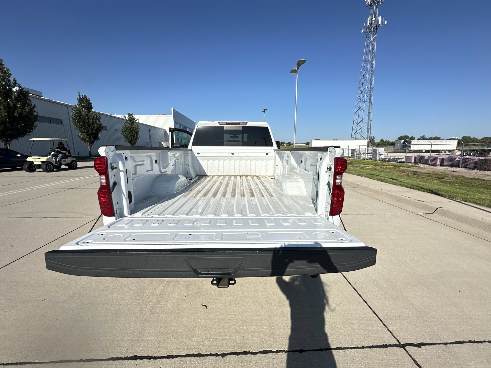 2020 Chevrolet Silverado 3500HD LT