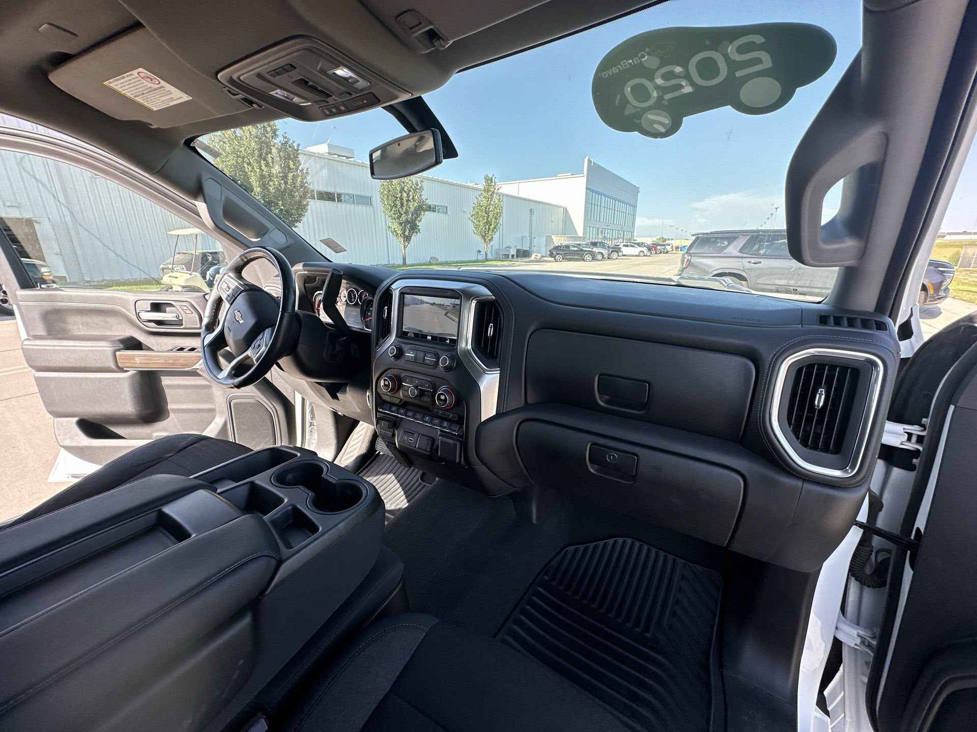 2020 Chevrolet Silverado 3500HD LT