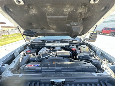2020 Chevrolet Silverado 3500HD LT