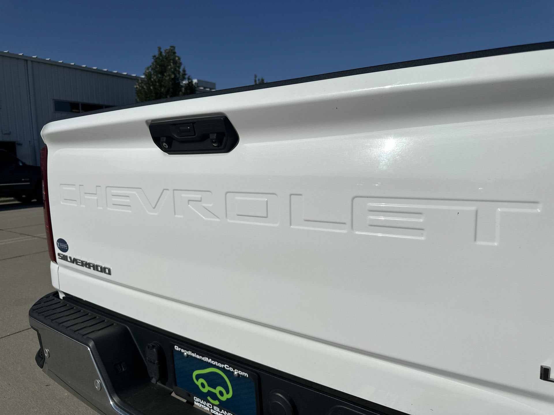 2020 Chevrolet Silverado 3500HD LT