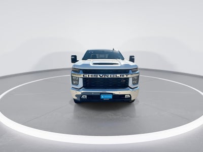 2020 Chevrolet Silverado 3500HD LT
