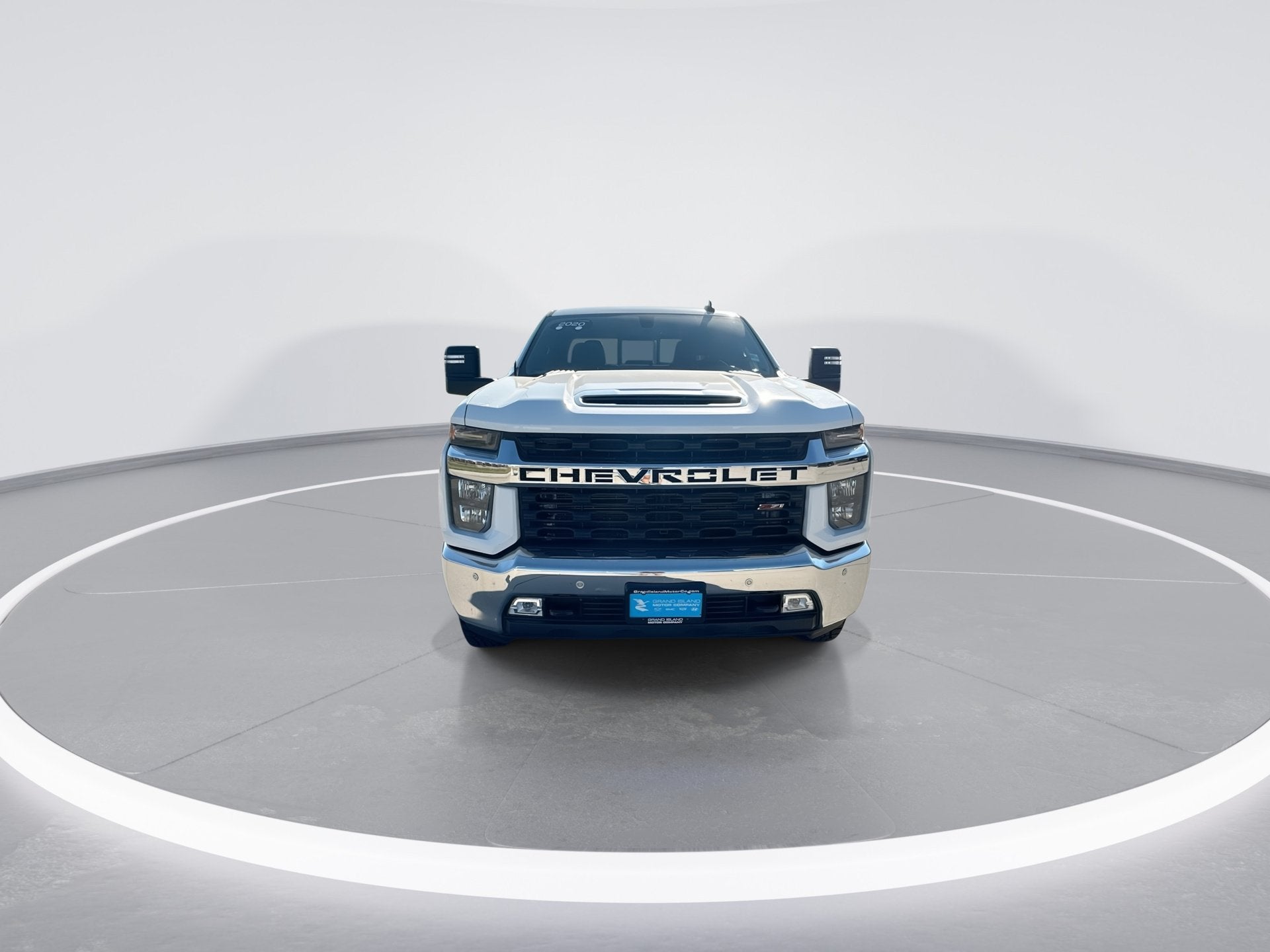 2020 Chevrolet Silverado 3500HD LT