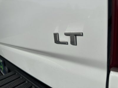 2020 Chevrolet Silverado 3500HD LT