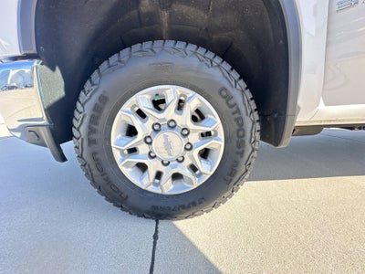 2020 Chevrolet Silverado 3500HD LT