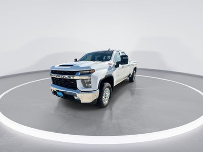 2020 Chevrolet Silverado 3500HD LT