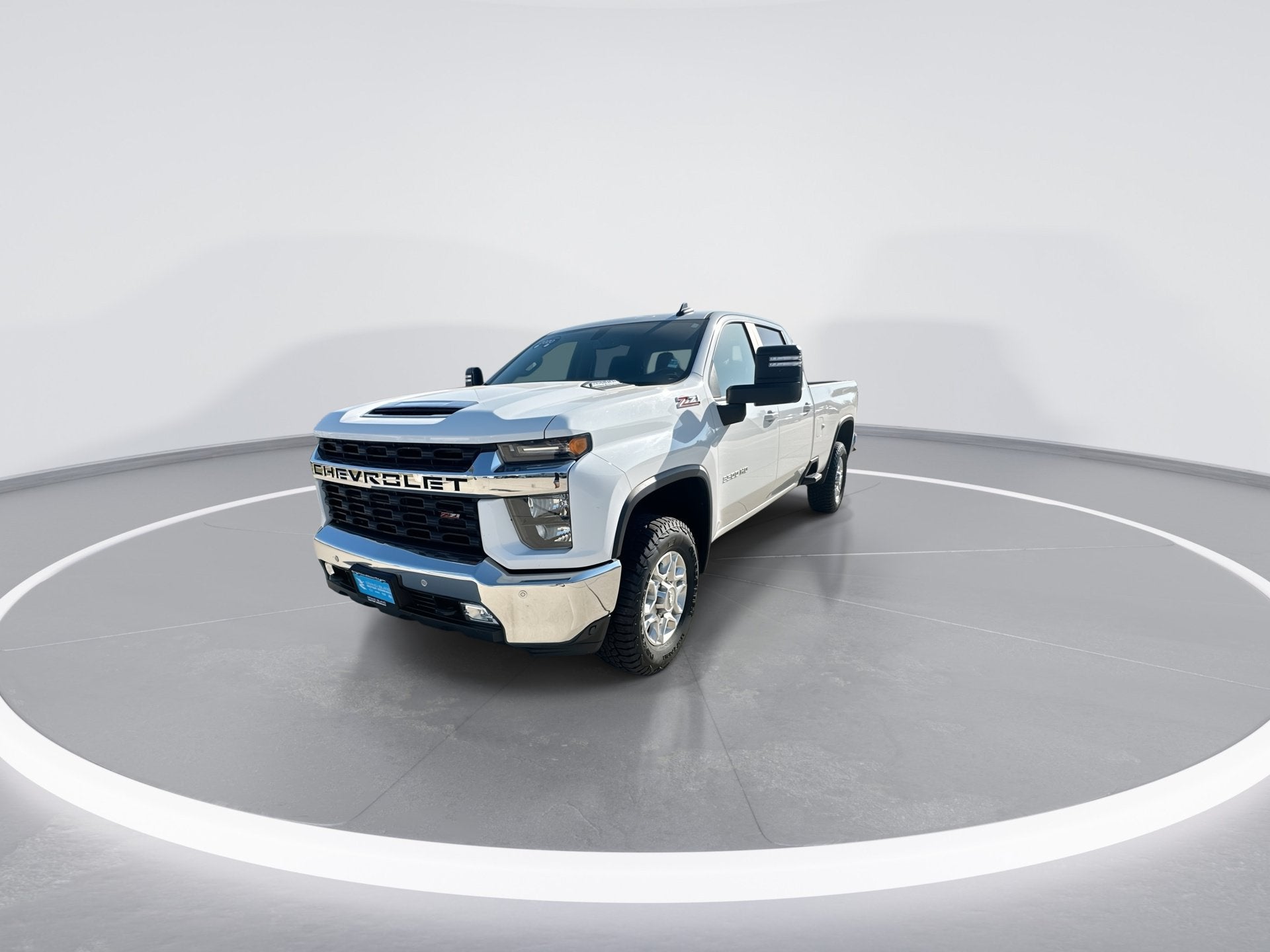 2020 Chevrolet Silverado 3500HD LT