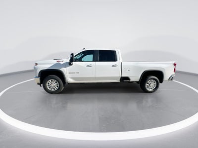 2020 Chevrolet Silverado 3500HD LT