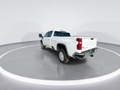 2020 Chevrolet Silverado 3500HD LT