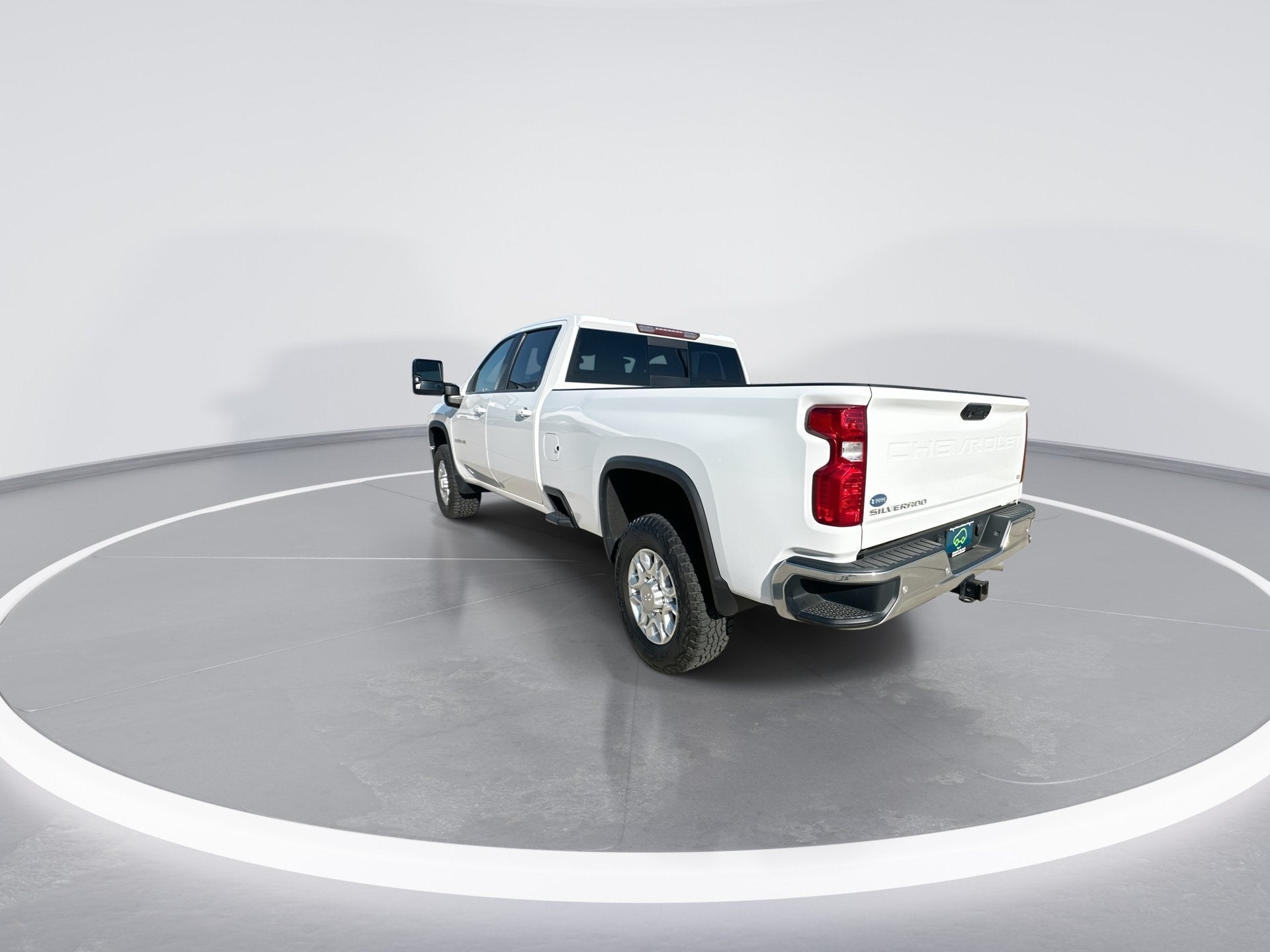 2020 Chevrolet Silverado 3500HD LT