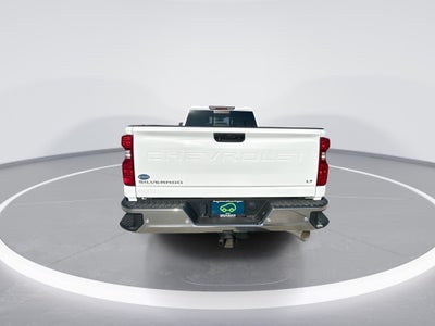 2020 Chevrolet Silverado 3500HD LT