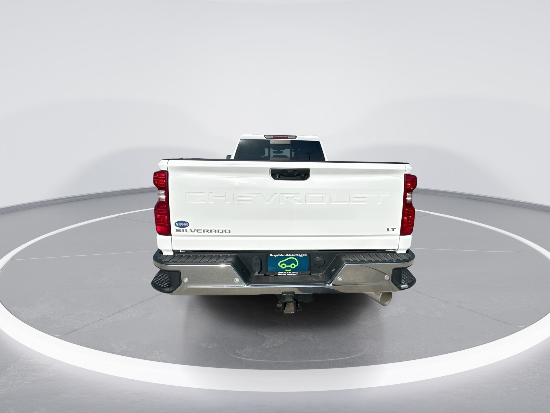 2020 Chevrolet Silverado 3500HD LT