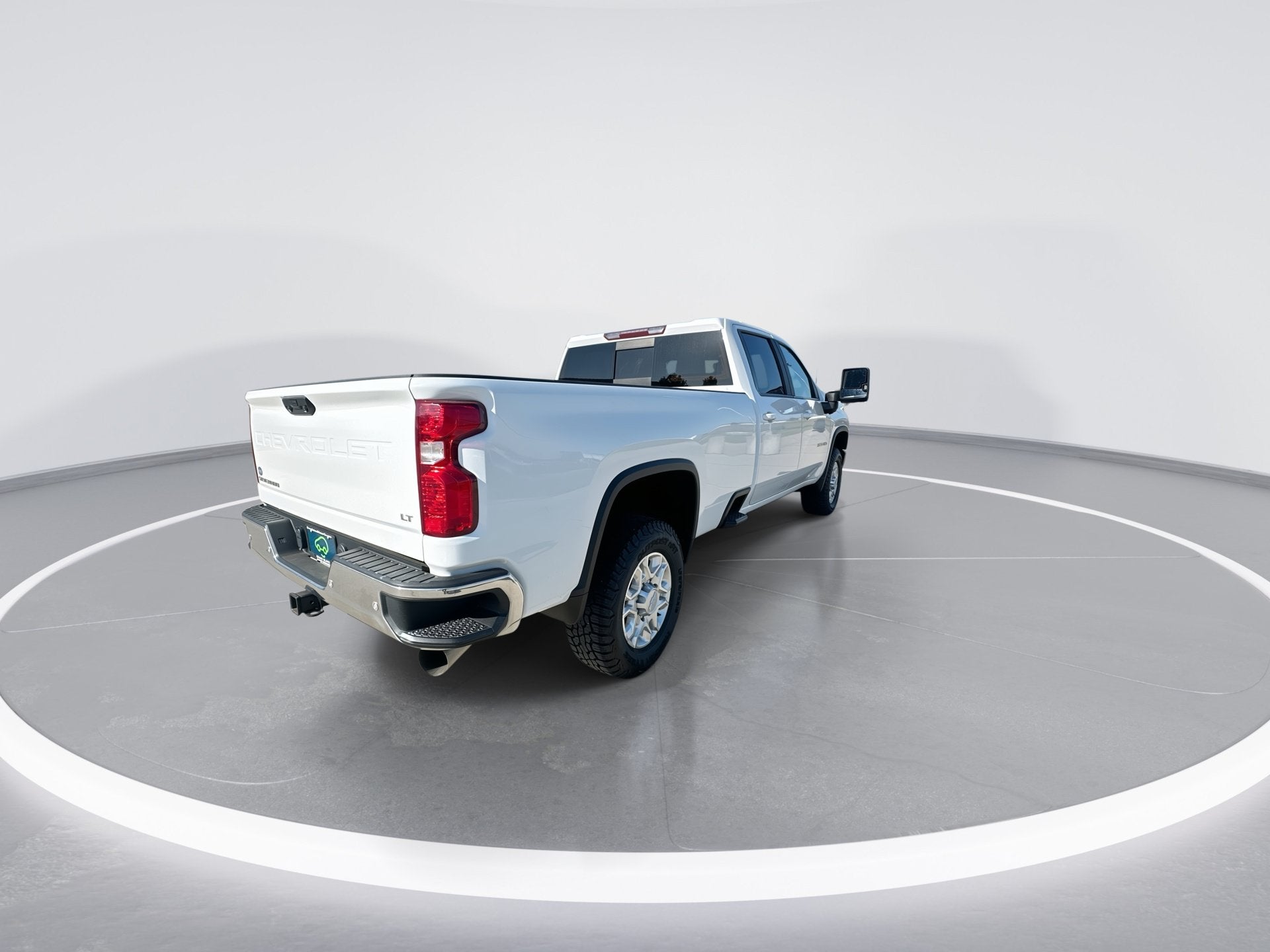 2020 Chevrolet Silverado 3500HD LT