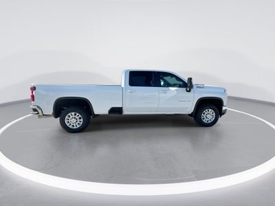 2020 Chevrolet Silverado 3500HD LT