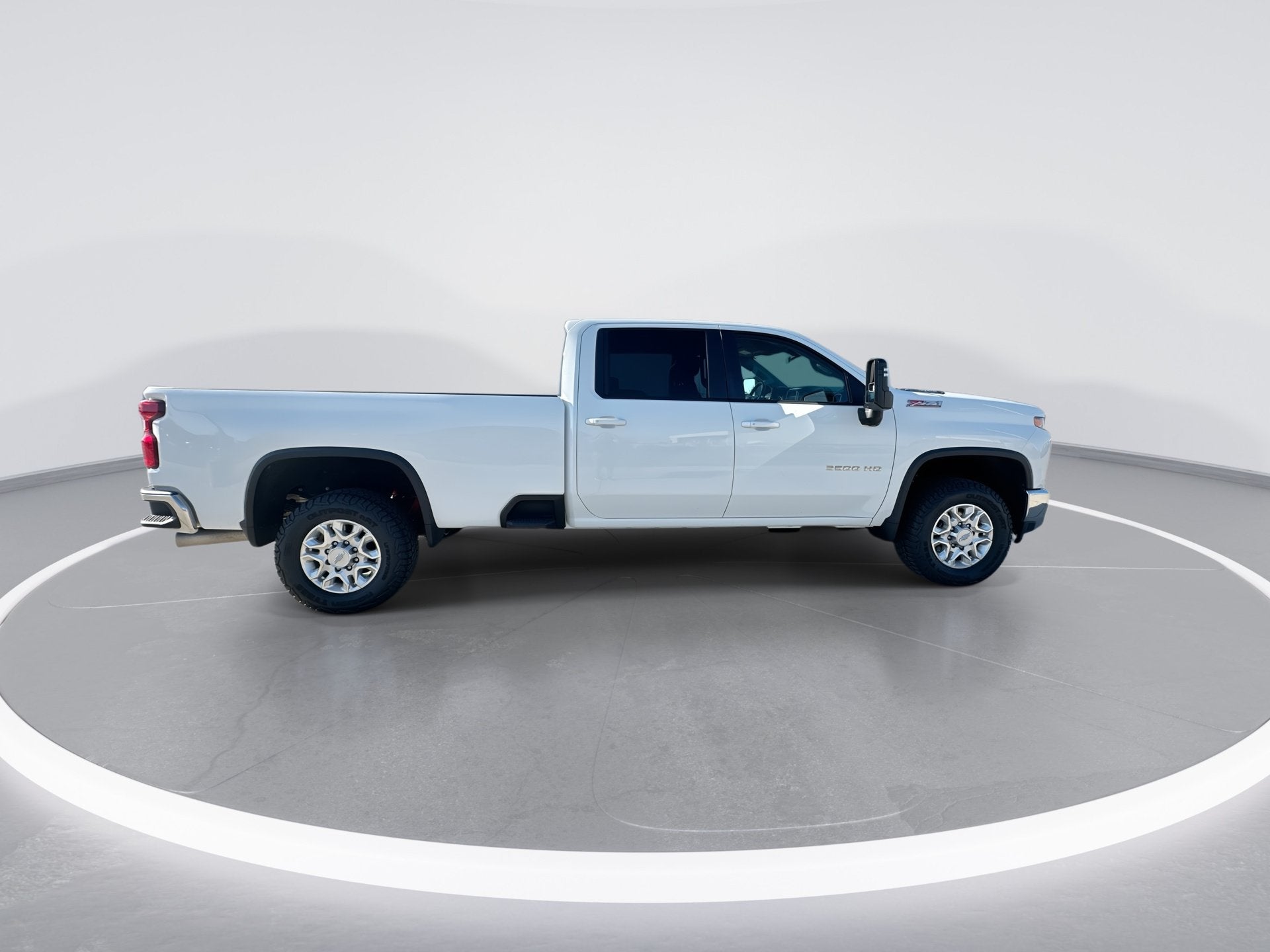 2020 Chevrolet Silverado 3500HD LT