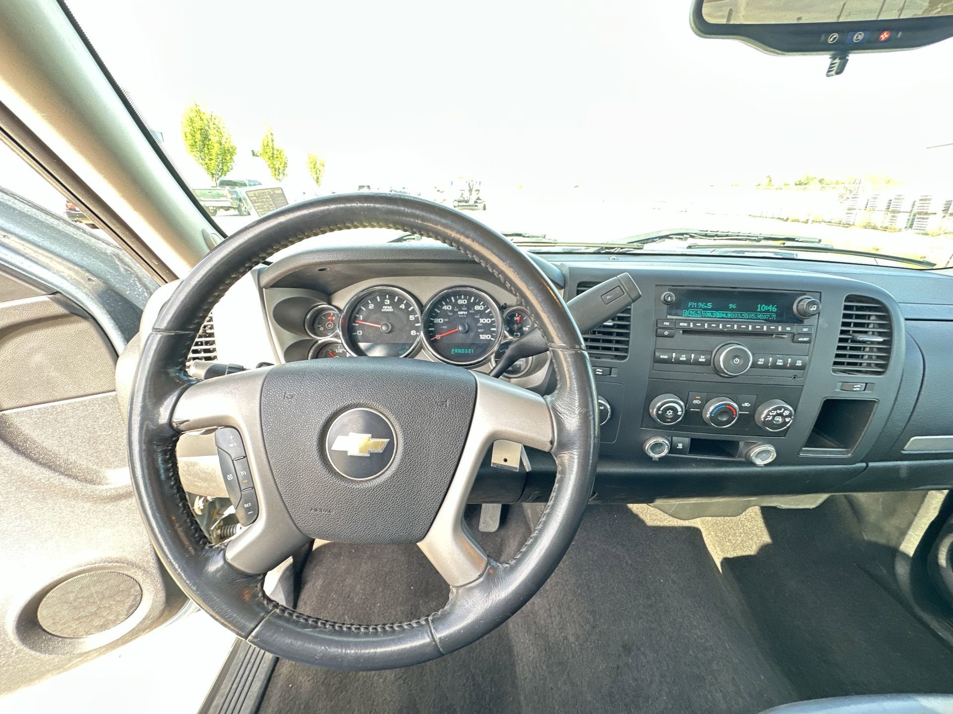 2009 Chevrolet Silverado 1500 LT