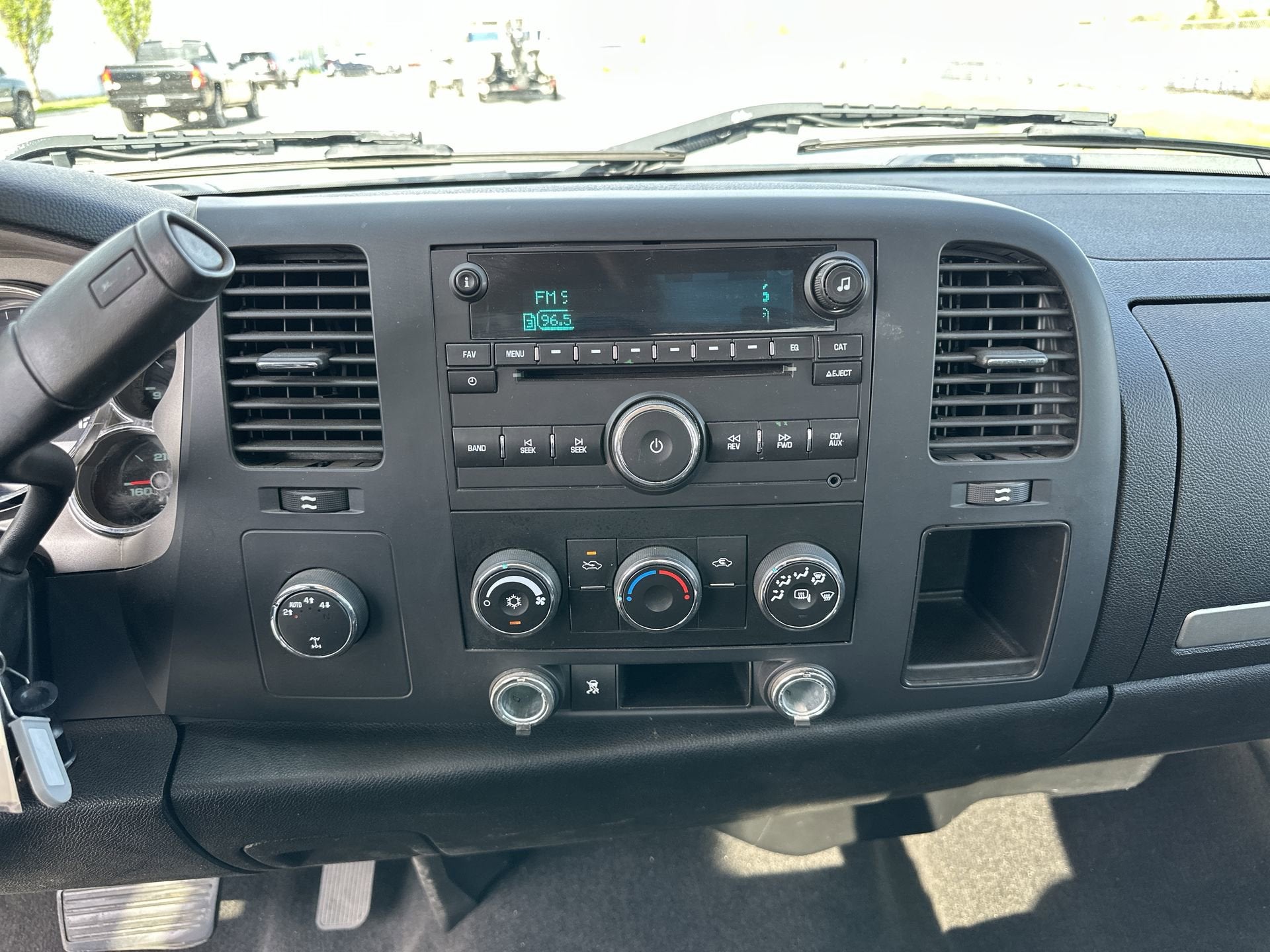 2009 Chevrolet Silverado 1500 LT