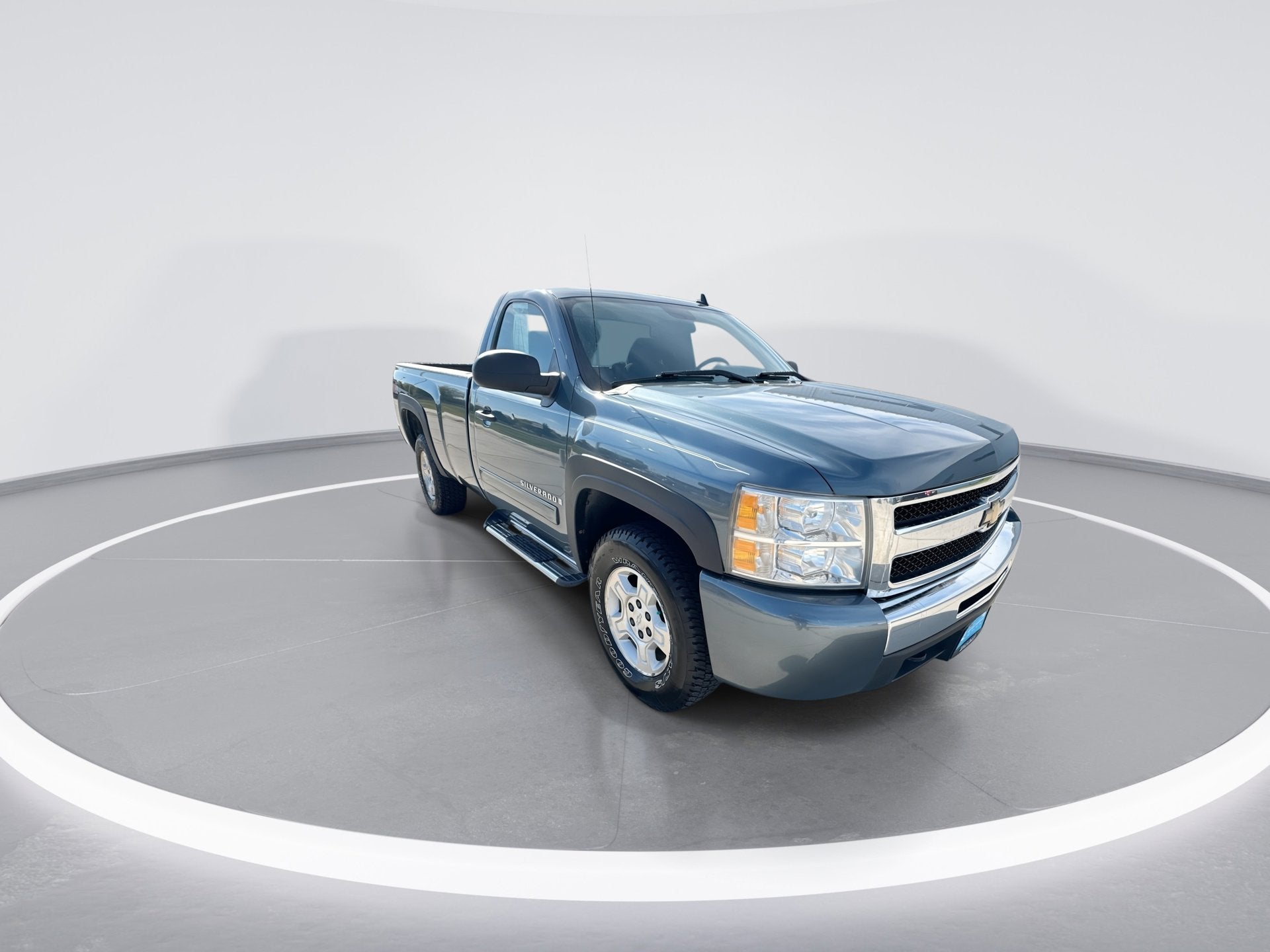 2009 Chevrolet Silverado 1500 LT