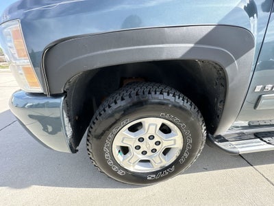2009 Chevrolet Silverado 1500 LT