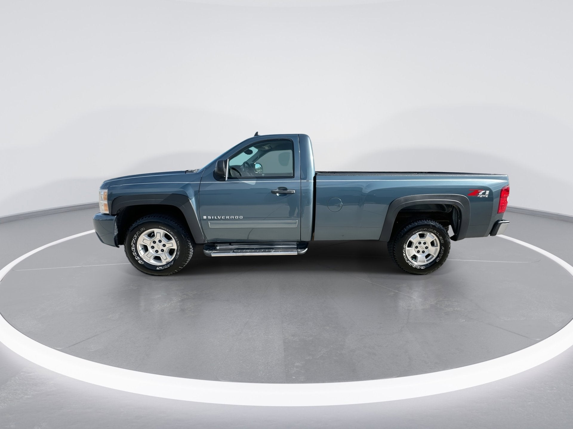 2009 Chevrolet Silverado 1500 LT