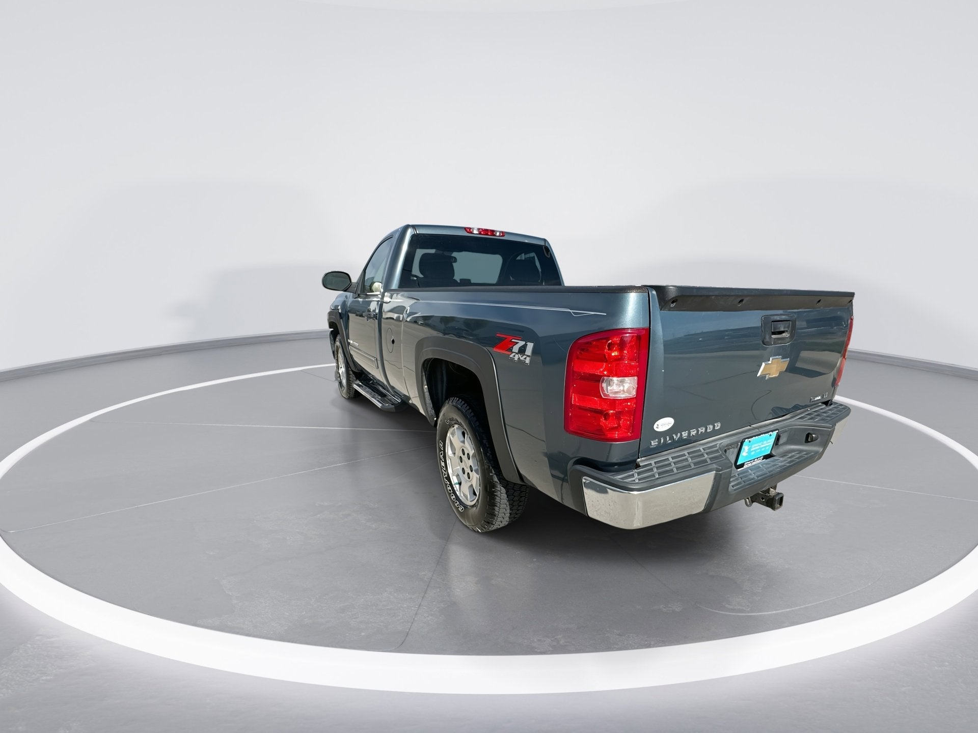 2009 Chevrolet Silverado 1500 LT