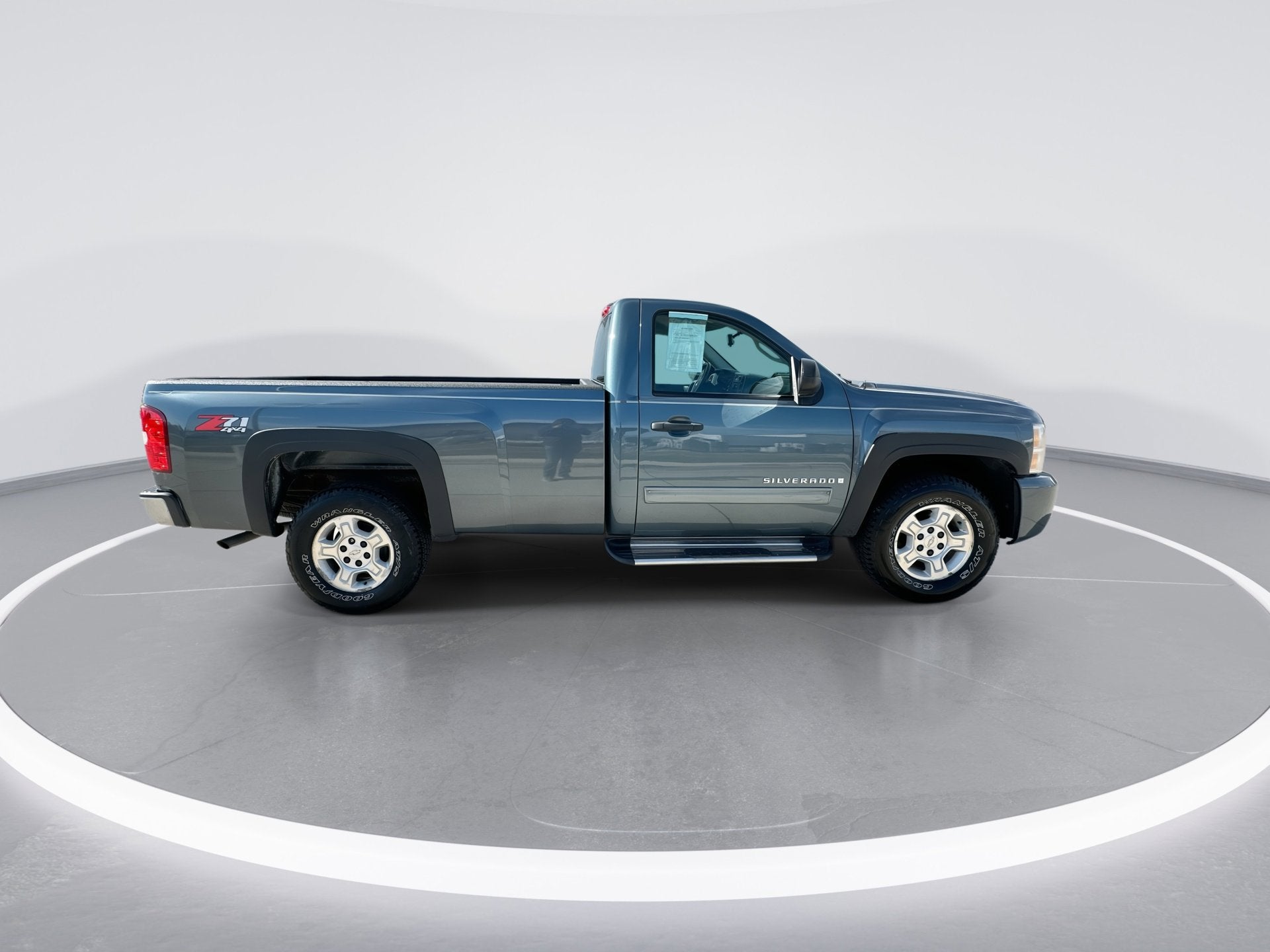 2009 Chevrolet Silverado 1500 LT