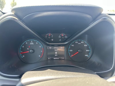 2015 Chevrolet Colorado 4WD LT
