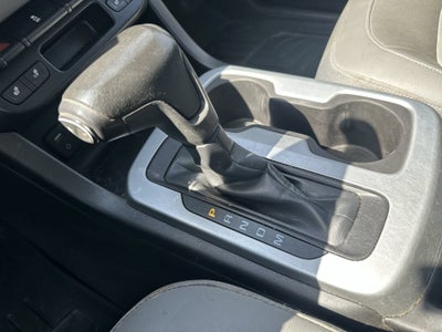 2015 Chevrolet Colorado 4WD LT