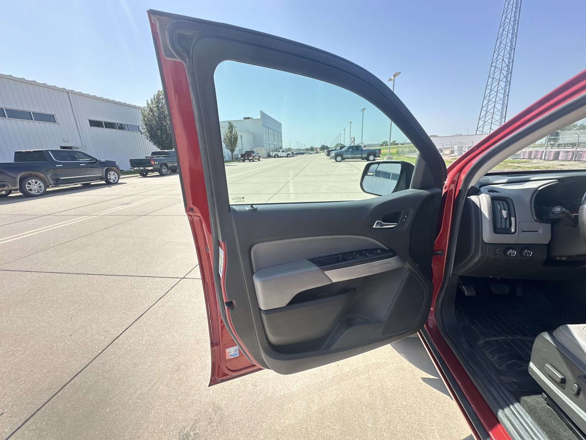 2015 Chevrolet Colorado 4WD LT
