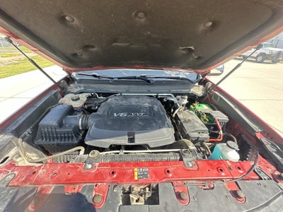 2015 Chevrolet Colorado 4WD LT