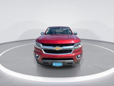 2015 Chevrolet Colorado 4WD LT