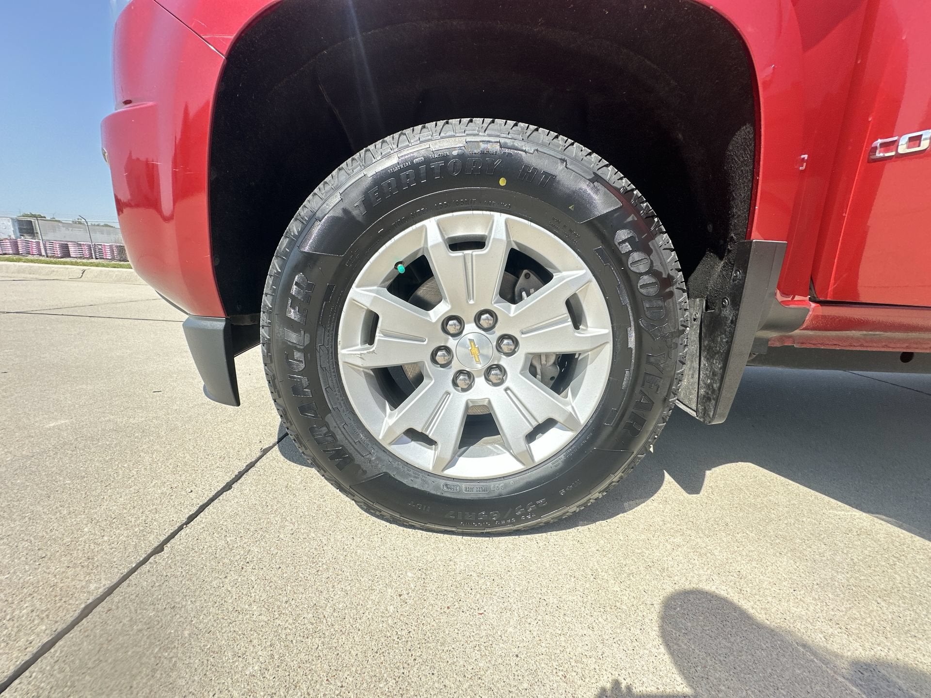 2015 Chevrolet Colorado 4WD LT