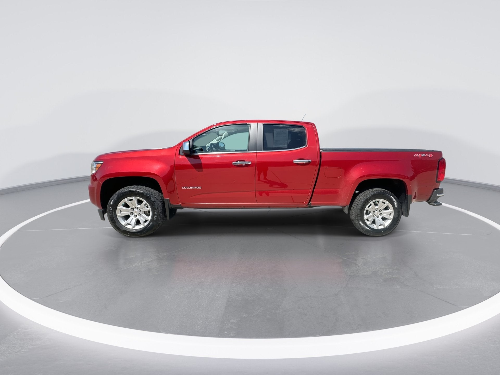 2015 Chevrolet Colorado 4WD LT