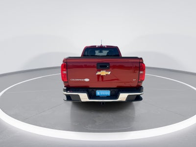 2015 Chevrolet Colorado 4WD LT