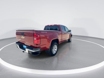 2015 Chevrolet Colorado 4WD LT