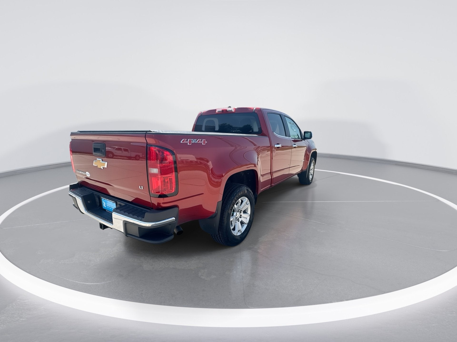 2015 Chevrolet Colorado 4WD LT