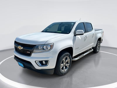 2015 Chevrolet Colorado 4WD Z71