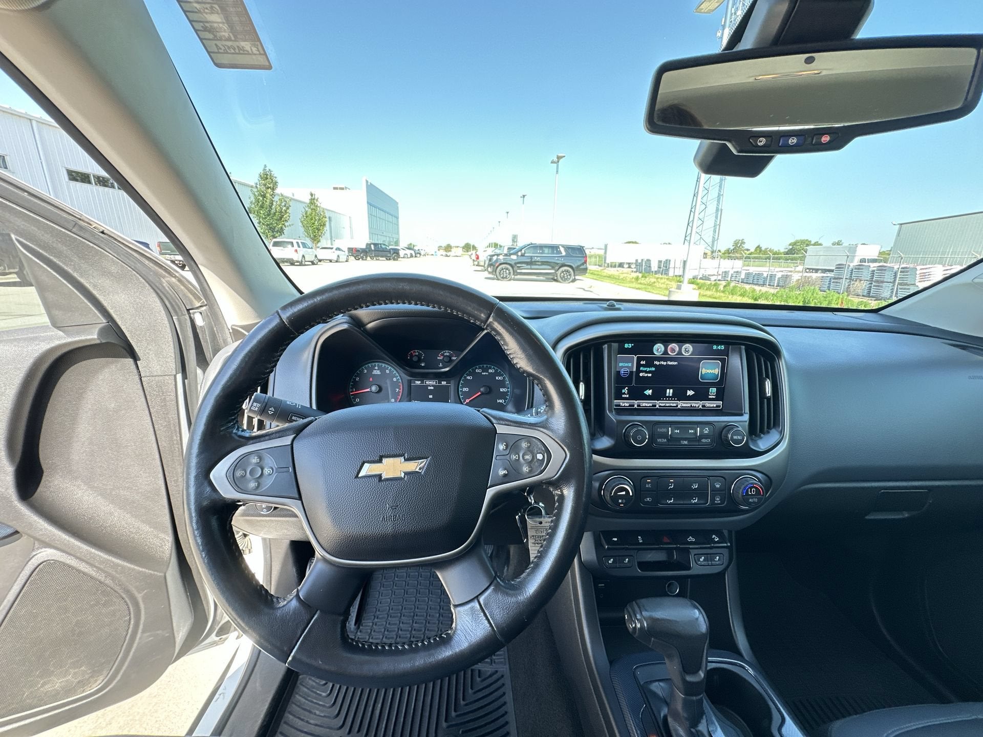2015 Chevrolet Colorado 4WD Z71