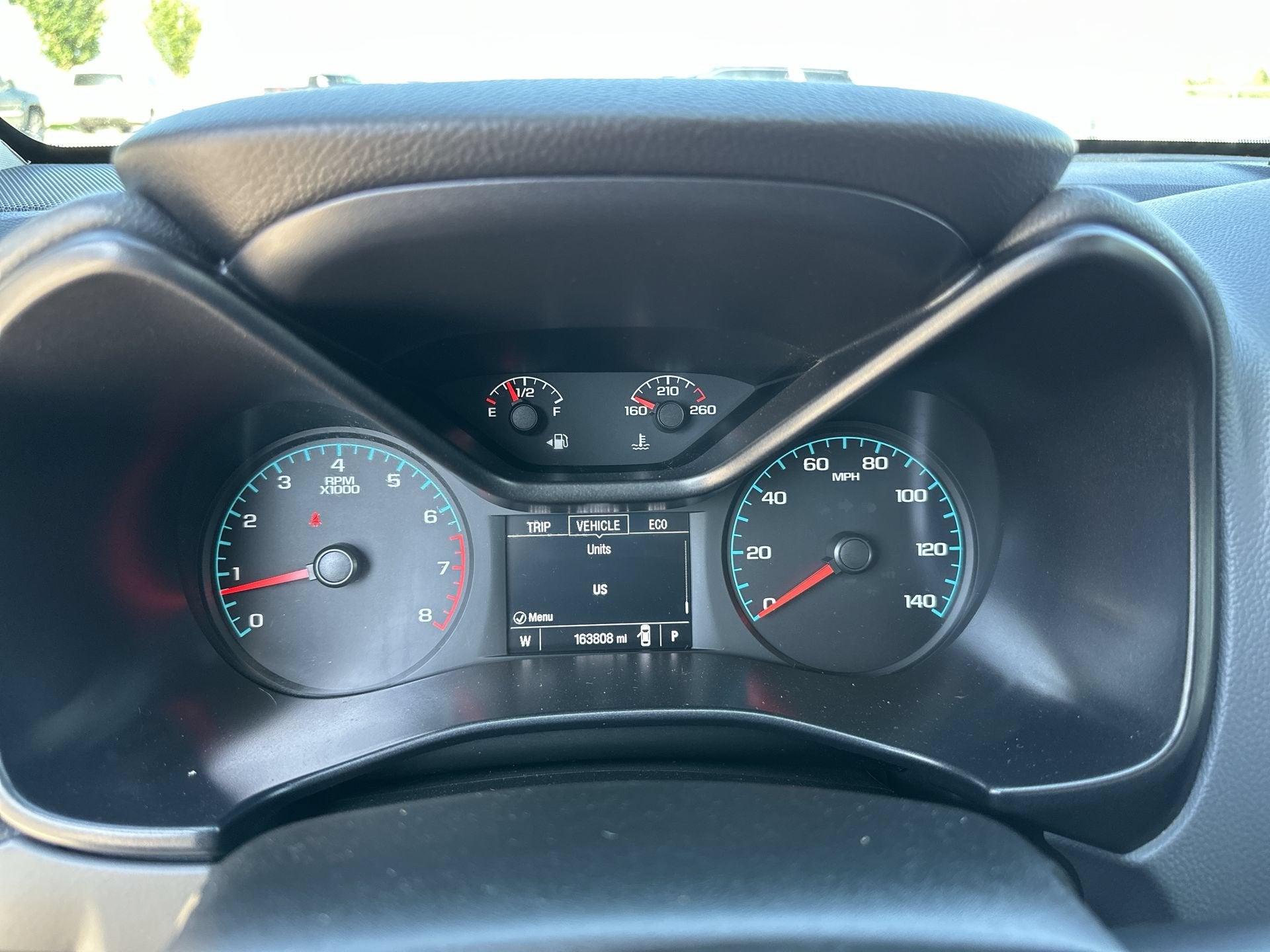 2015 Chevrolet Colorado 4WD Z71