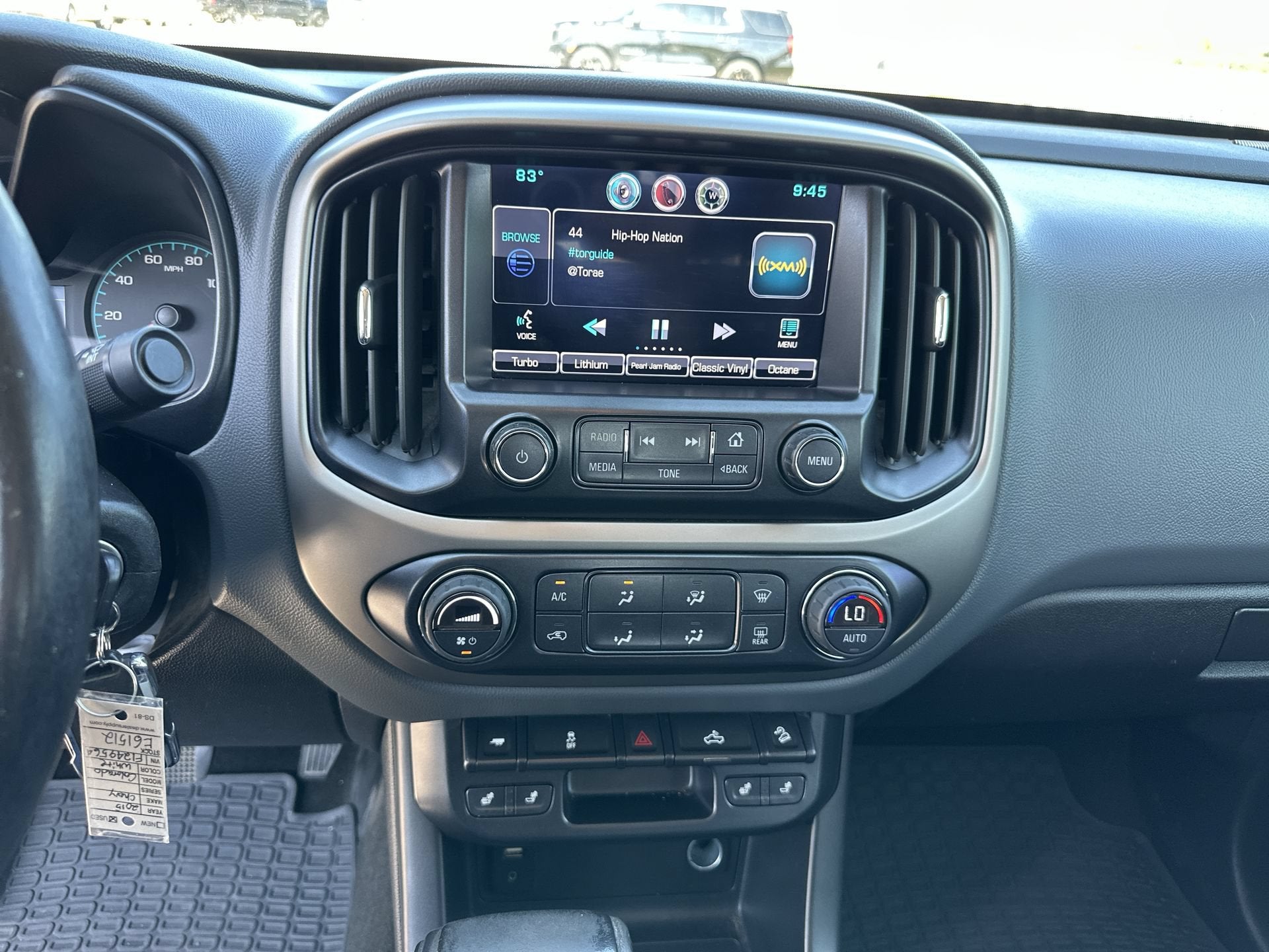 2015 Chevrolet Colorado 4WD Z71
