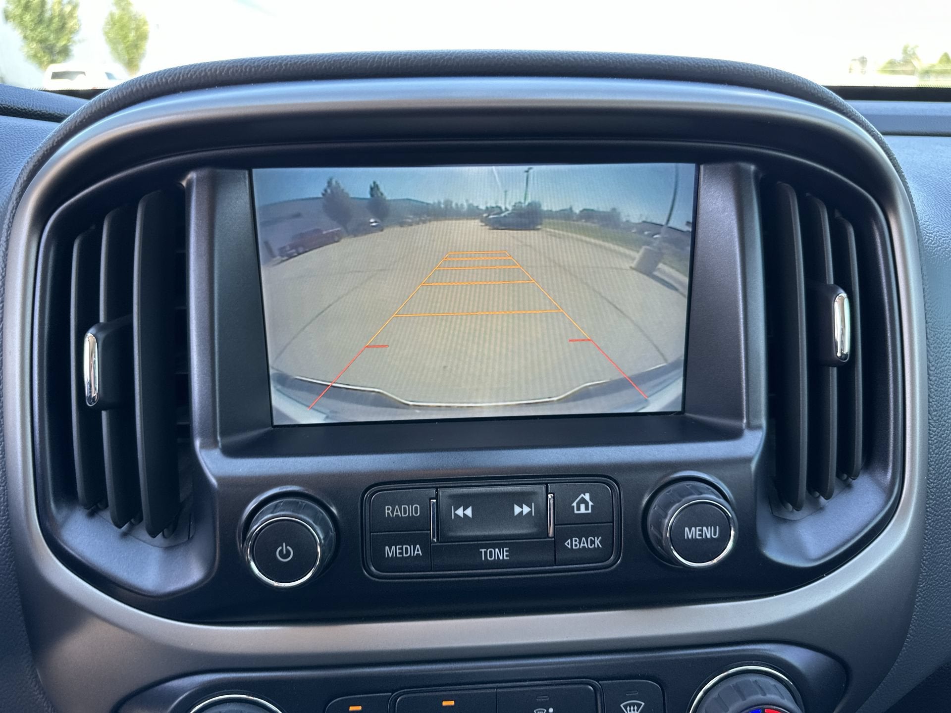2015 Chevrolet Colorado 4WD Z71