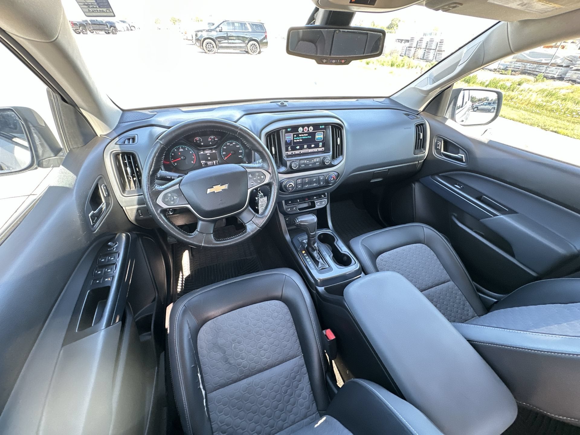 2015 Chevrolet Colorado 4WD Z71