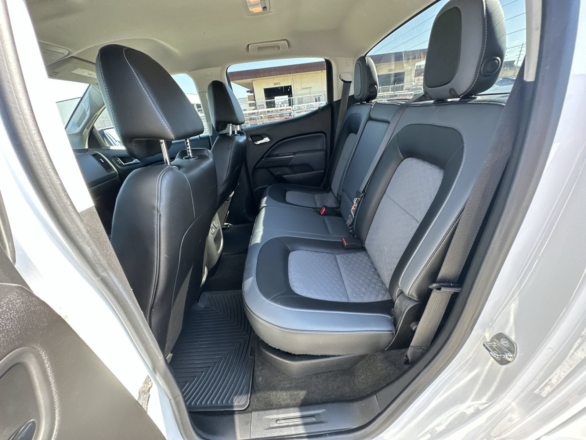 2015 Chevrolet Colorado 4WD Z71