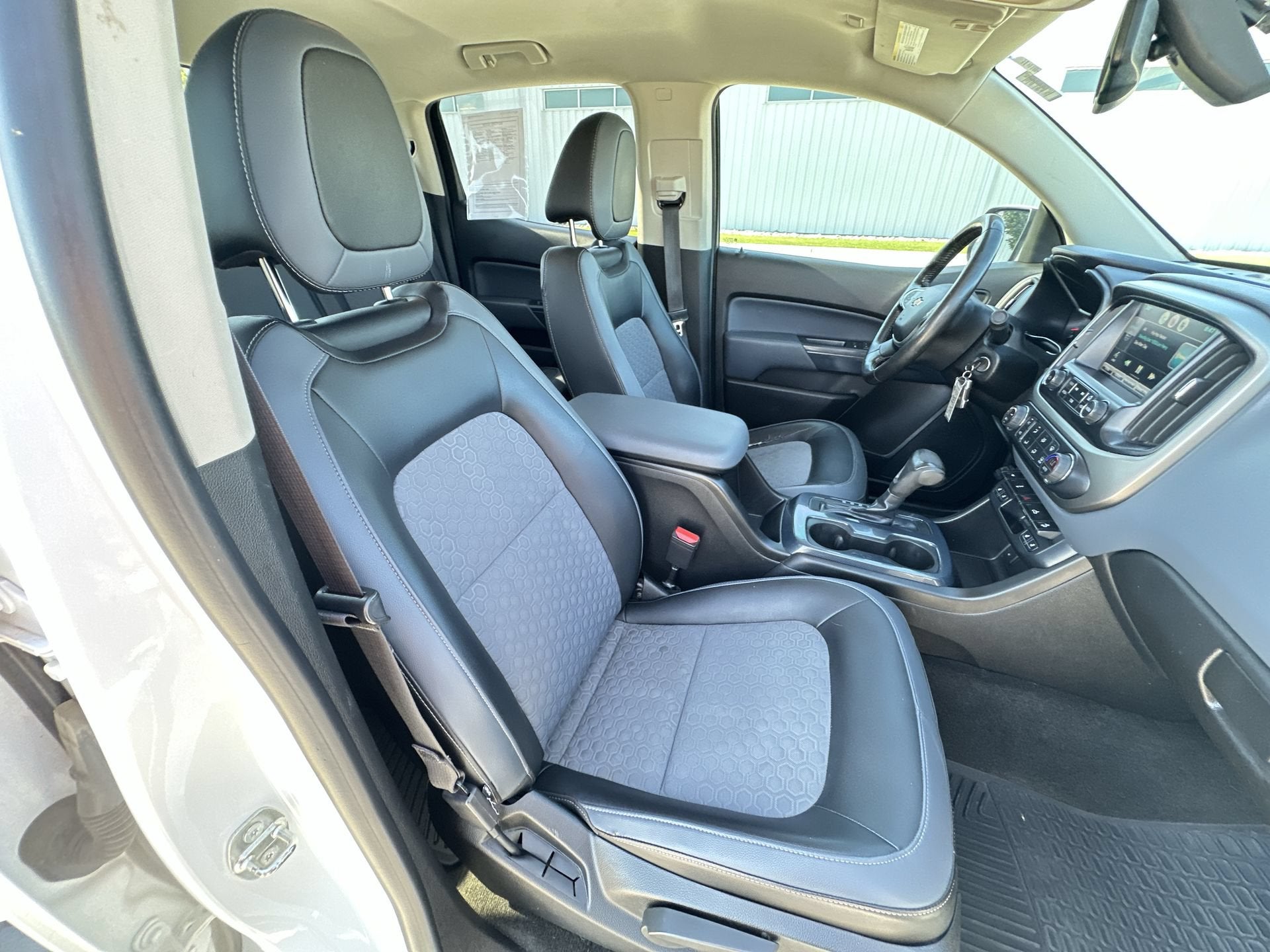 2015 Chevrolet Colorado 4WD Z71