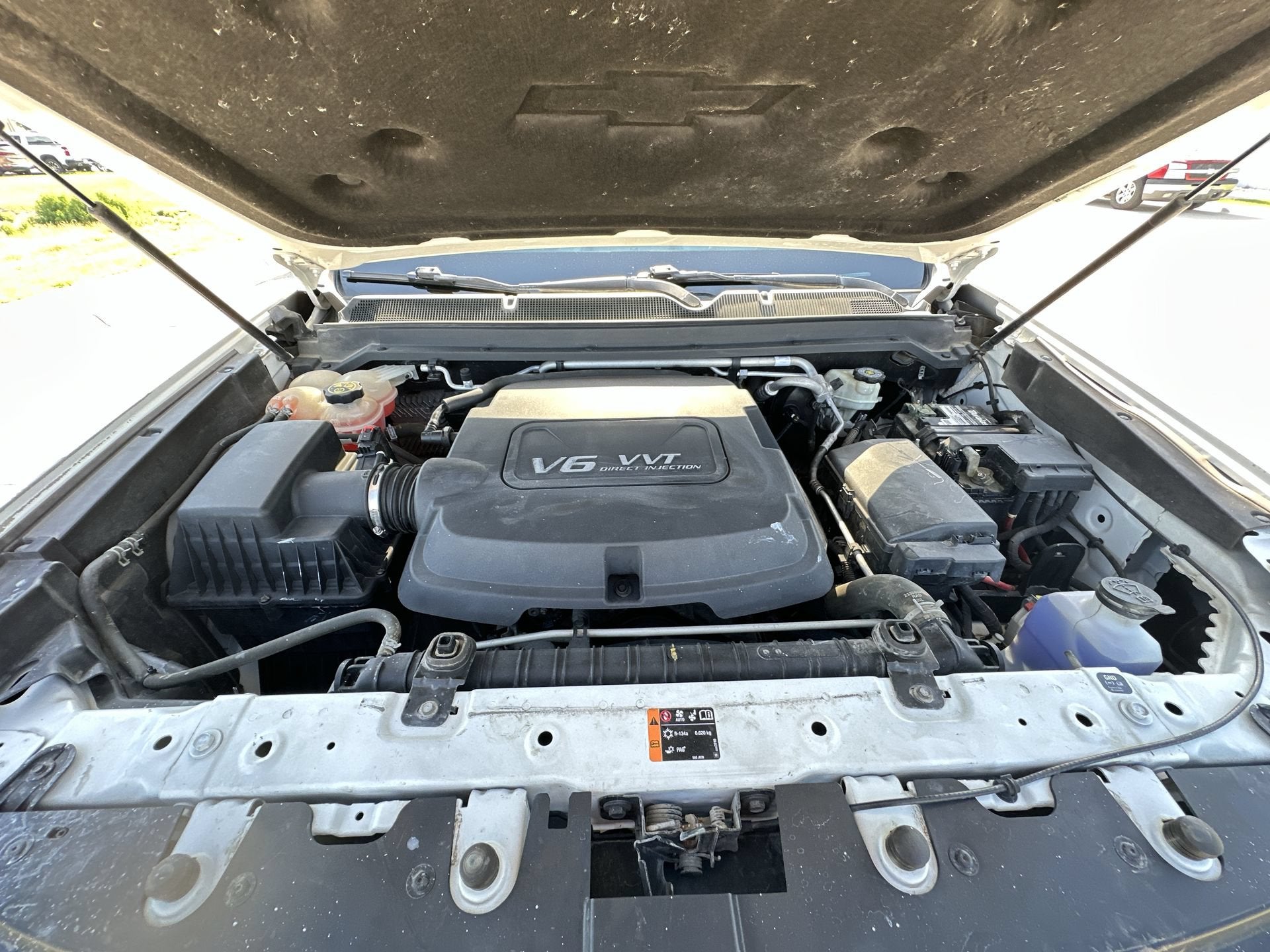 2015 Chevrolet Colorado 4WD Z71