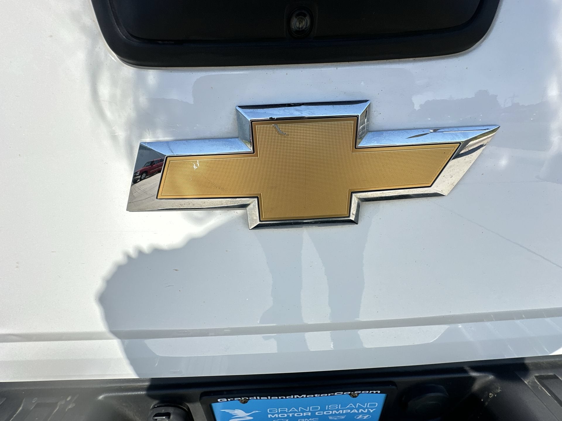 2015 Chevrolet Colorado 4WD Z71