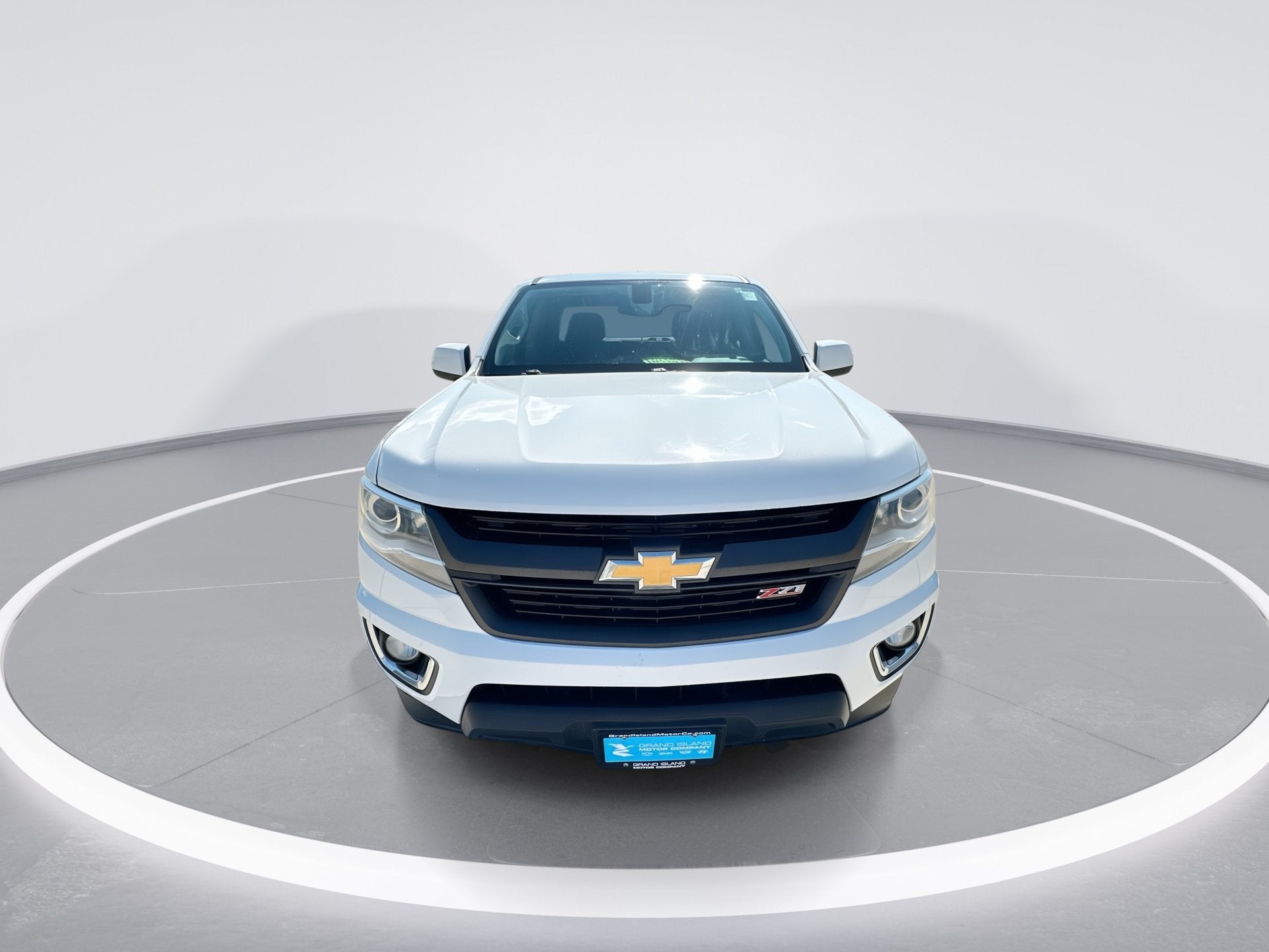 2015 Chevrolet Colorado 4WD Z71